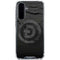 Doge Coin Textured Logo Galaxy A36 5G Clear Case