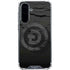 Doge Coin Textured Logo Galaxy A36 5G Clear Case