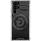Doge Coin Textured Logo Galaxy S23 Ultra Clear Case