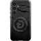 Doge Coin Textured Logo Galaxy S25 Impact Case