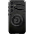 Doge Coin Textured Logo Galaxy S25 Impact Case