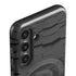 Doge Coin Textured Logo Galaxy S25 Impact Case