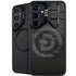 Doge Coin Textured Logo Galaxy S25 Kickstand Case