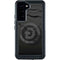 Doge Coin Textured Logo Galaxy S24 Plus Waterproof Case