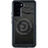 Doge Coin Textured Logo Galaxy S24 Plus Waterproof Case