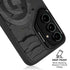 Doge Coin Textured Logo Galaxy S25 Ultra Kickstand Case