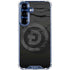 Doge Coin Textured Logo Galaxy S25 Plus Clear Case