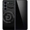 Doge Coin Textured Logo Galaxy Z Fold5 5G Skin