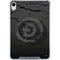 Doge Coin Textured Logo iPad 11th Gen (2025) Clear Case