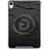 Doge Coin Textured Logo iPad 11th Gen (2025) Clear Case