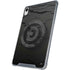 Doge Coin Textured Logo iPad 11th Gen (2025) Clear Case