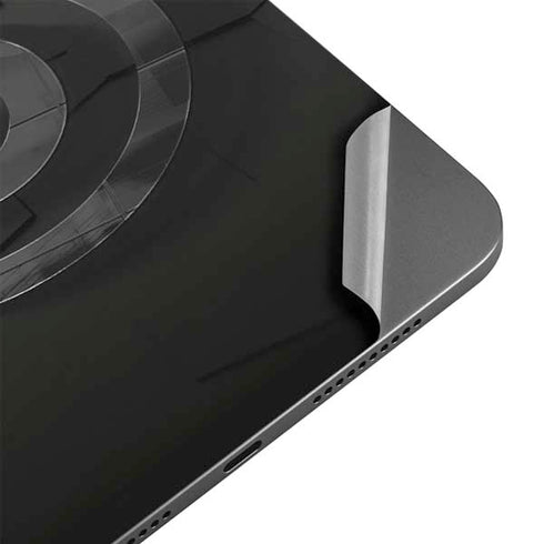 Doge Coin Textured Logo Apple iPad Mini Skin