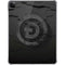 Doge Coin Textured Logo iPad Pro 11in (2024) Clear Case