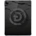 Doge Coin Textured Logo iPad Pro 11in (2024) Clear Case