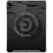 Doge Coin Textured Logo iPad Cases