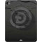 Doge Coin Textured Logo iPad Pro 13in M4 (2024) Skin