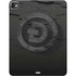 Doge Coin Textured Logo iPad Pro 13in M4 (2024) Skin