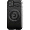 Doge Coin Textured Logo iPhone Cases