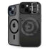 Doge Coin Textured Logo iPhone 14 Plus Kickstand Case