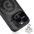 Doge Coin Textured Logo iPhone 14 Pro Max Kickstand Case