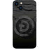 Doge Coin Textured Logo iPhone Skins