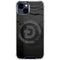 Doge Coin Textured Logo iPhone 15 Clear Case
