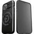 Doge Coin Textured Logo iPhone 15 Impact Case