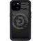 Doge Coin Textured Logo iPhone 15 Plus Waterproof Case