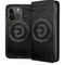 Doge Coin Textured Logo iPhone 15 Pro Folio Case