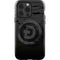Doge Coin Textured Logo iPhone 15 Pro Impact Case