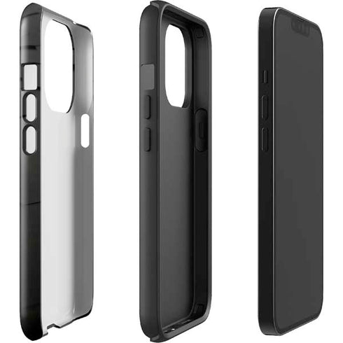 Doge Coin Textured Logo iPhone 15 Pro Impact Case