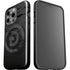 Doge Coin Textured Logo iPhone 15 Pro Impact Case