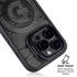 Doge Coin Textured Logo iPhone 15 Pro Kickstand Case