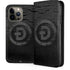 Doge Coin Textured Logo iPhone Cases