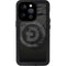 Doge Coin Textured Logo iPhone 15 Pro Waterproof Case