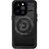 Doge Coin Textured Logo iPhone 15 Pro Waterproof Case