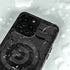 Doge Coin Textured Logo iPhone 15 Pro Waterproof Case