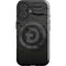 Doge Coin Textured Logo iPhone 16 Impact Case