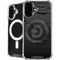 Doge Coin Textured Logo iPhone 16 MagSafe Case