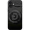 Doge Coin Textured Logo iPhone 16 Plus Skin