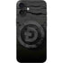 Doge Coin Textured Logo iPhone 16 Plus Skin