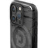 Doge Coin Textured Logo iPhone 16 Pro Max Impact Case
