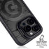 Doge Coin Textured Logo iPhone 16 Pro Max Kickstand Case