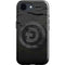 Doge Coin Textured Logo iPhone 16e Impact Case