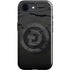 Doge Coin Textured Logo iPhone 16e Impact Case