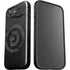 Doge Coin Textured Logo iPhone 16e Impact Case