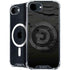 Doge Coin Textured Logo iPhone 16e MagSafe Case