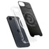 Doge Coin Textured Logo iPhone 16e MagSafe Case