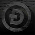 Doge Coin Textured Logo Dell Latitude Skin