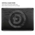 Doge Coin Textured Logo MacBook Pro 14in (2021-24) Case plus Skin